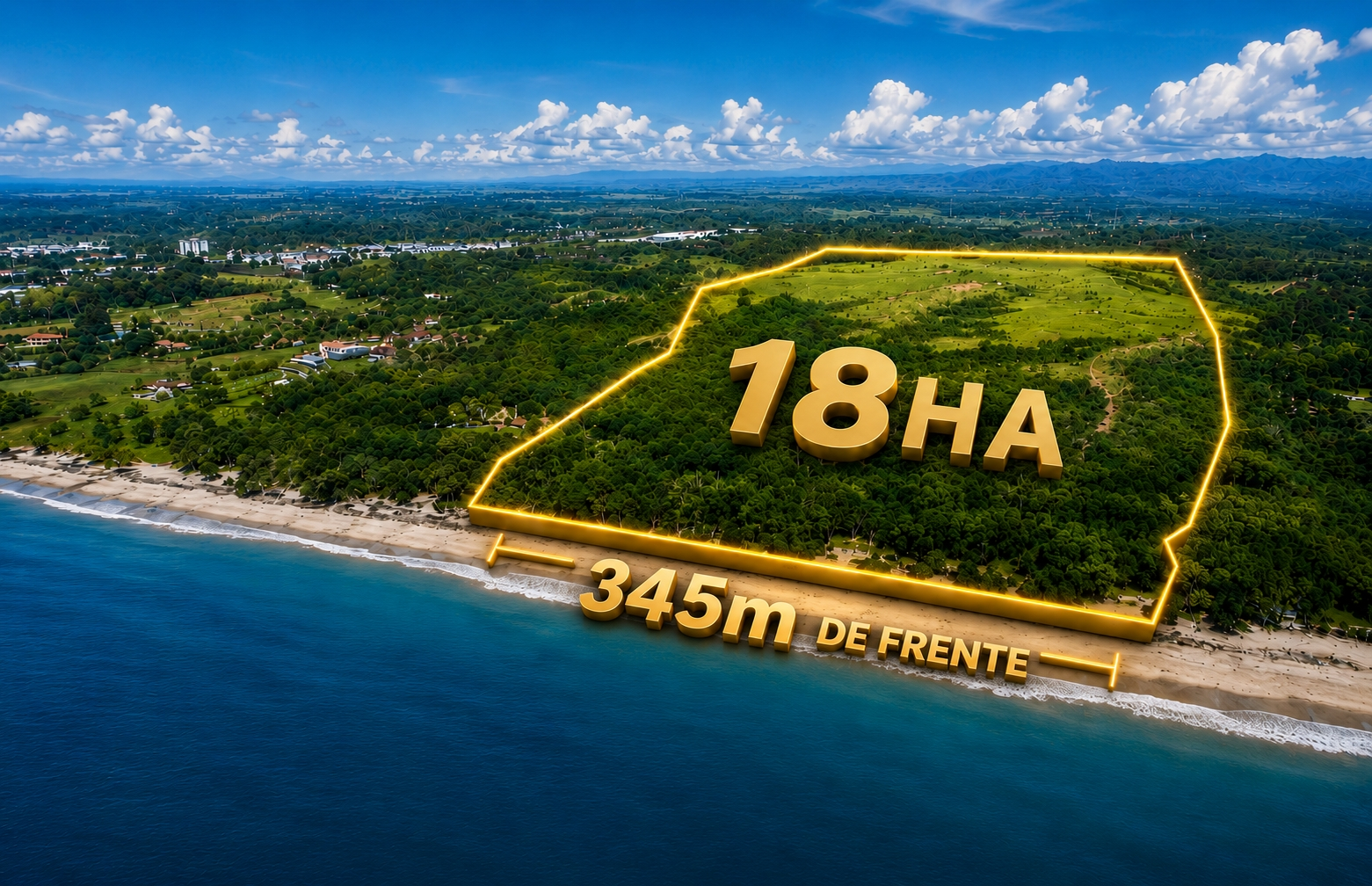 Terreno en venta en Chumico Redondo