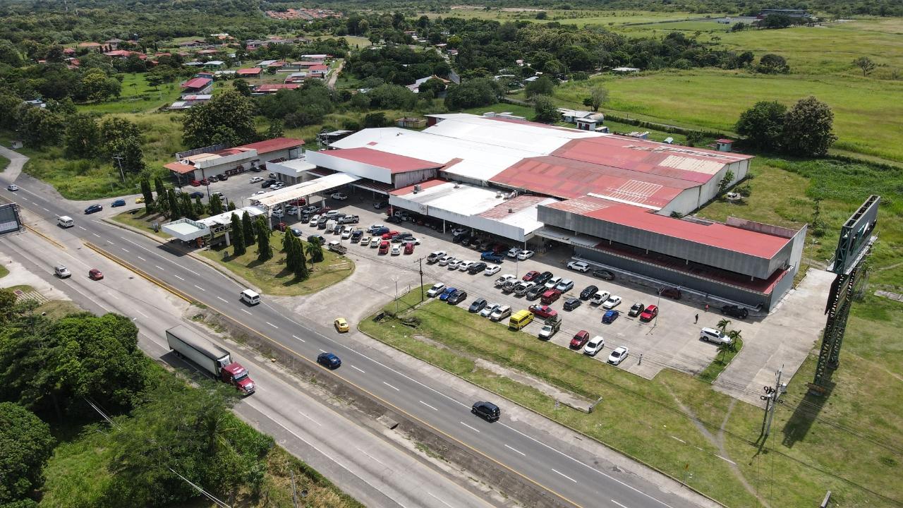 Local comercial en venta o alquiler en Penonomé