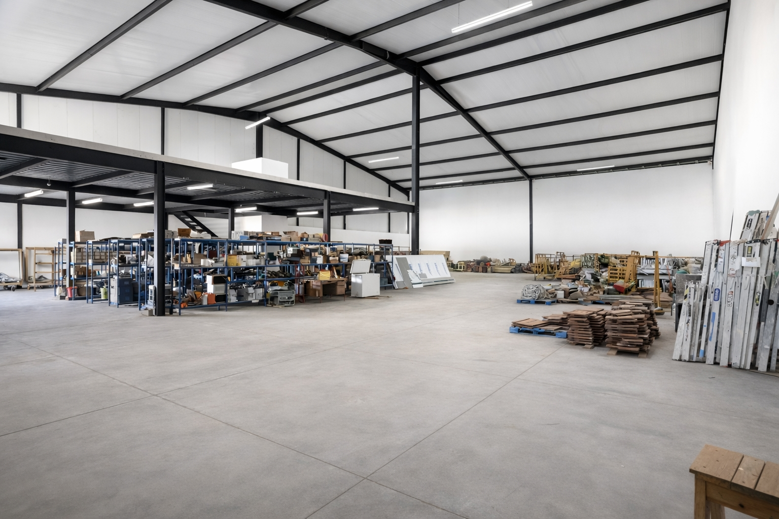 Bodega en venta en Parque Industrial