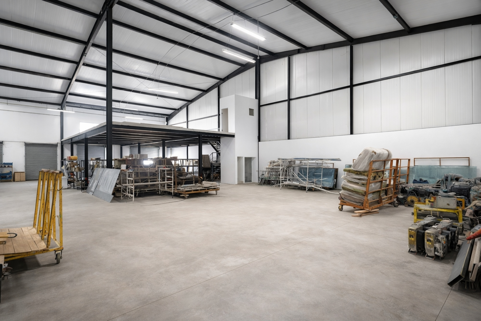 Bodega en venta en Parque Industrial