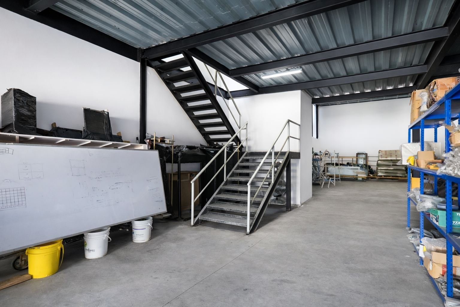 Bodega en venta en Parque Industrial