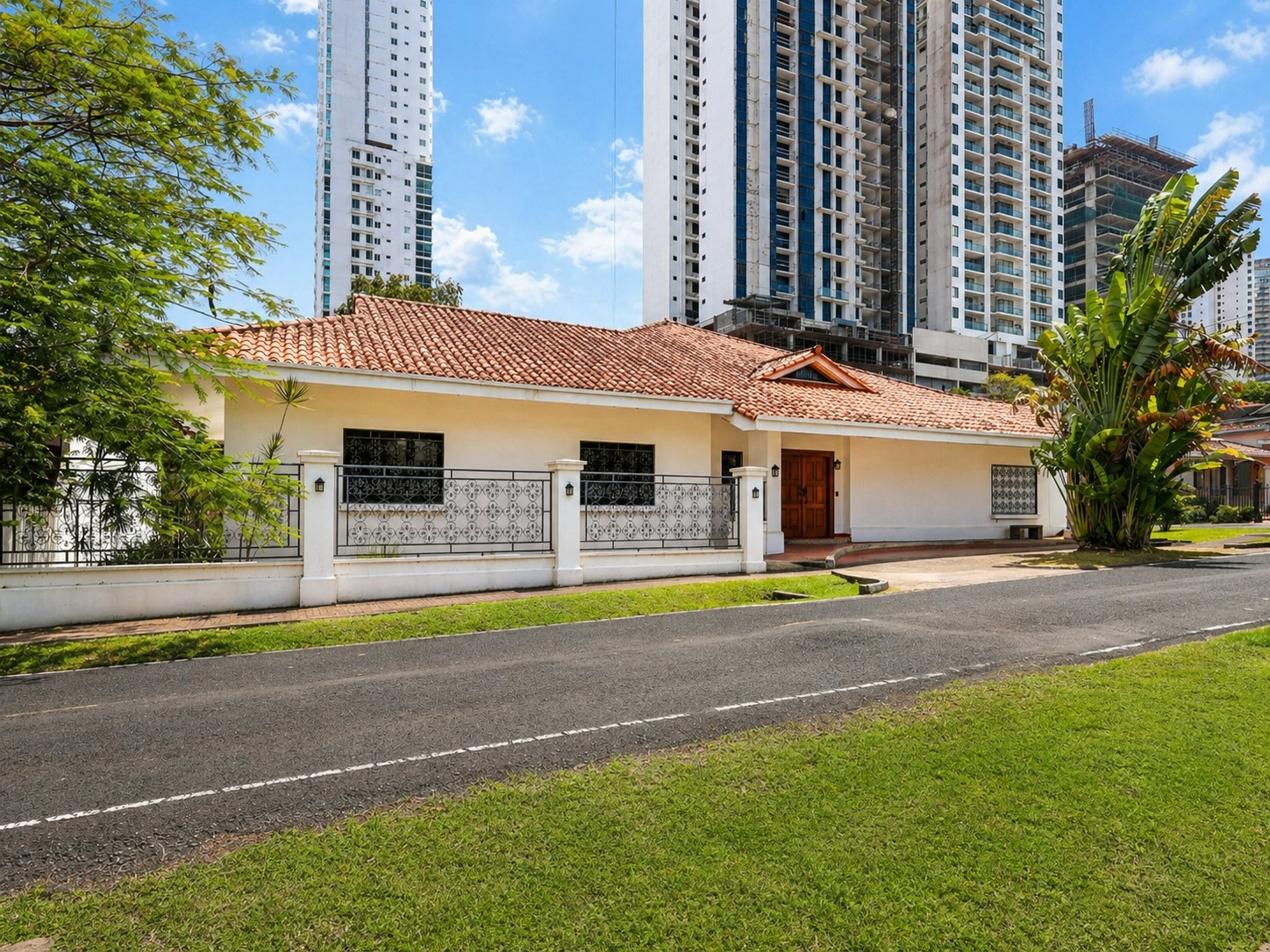 Casa en venta en Altos del Golf