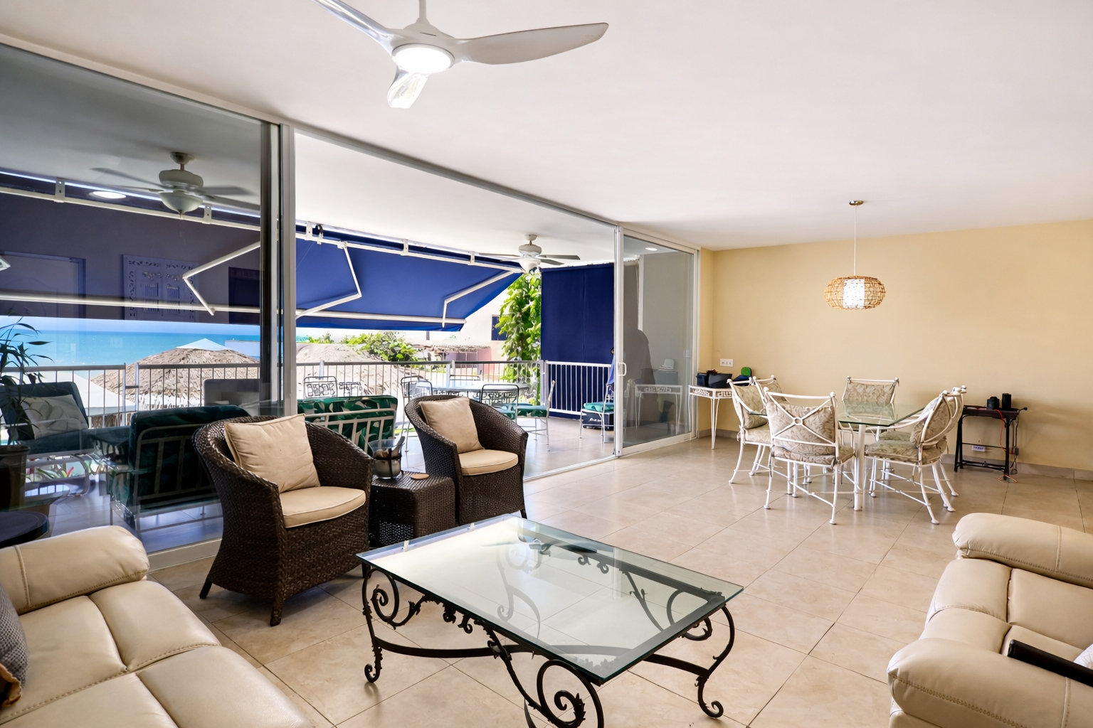 Apartamento en venta en Playa Blanca