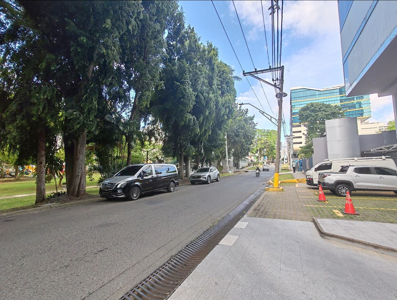 Oficina en venta en Obarrio