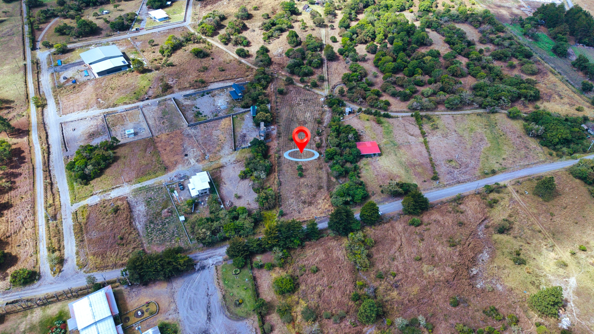Terreno en venta en Volcán