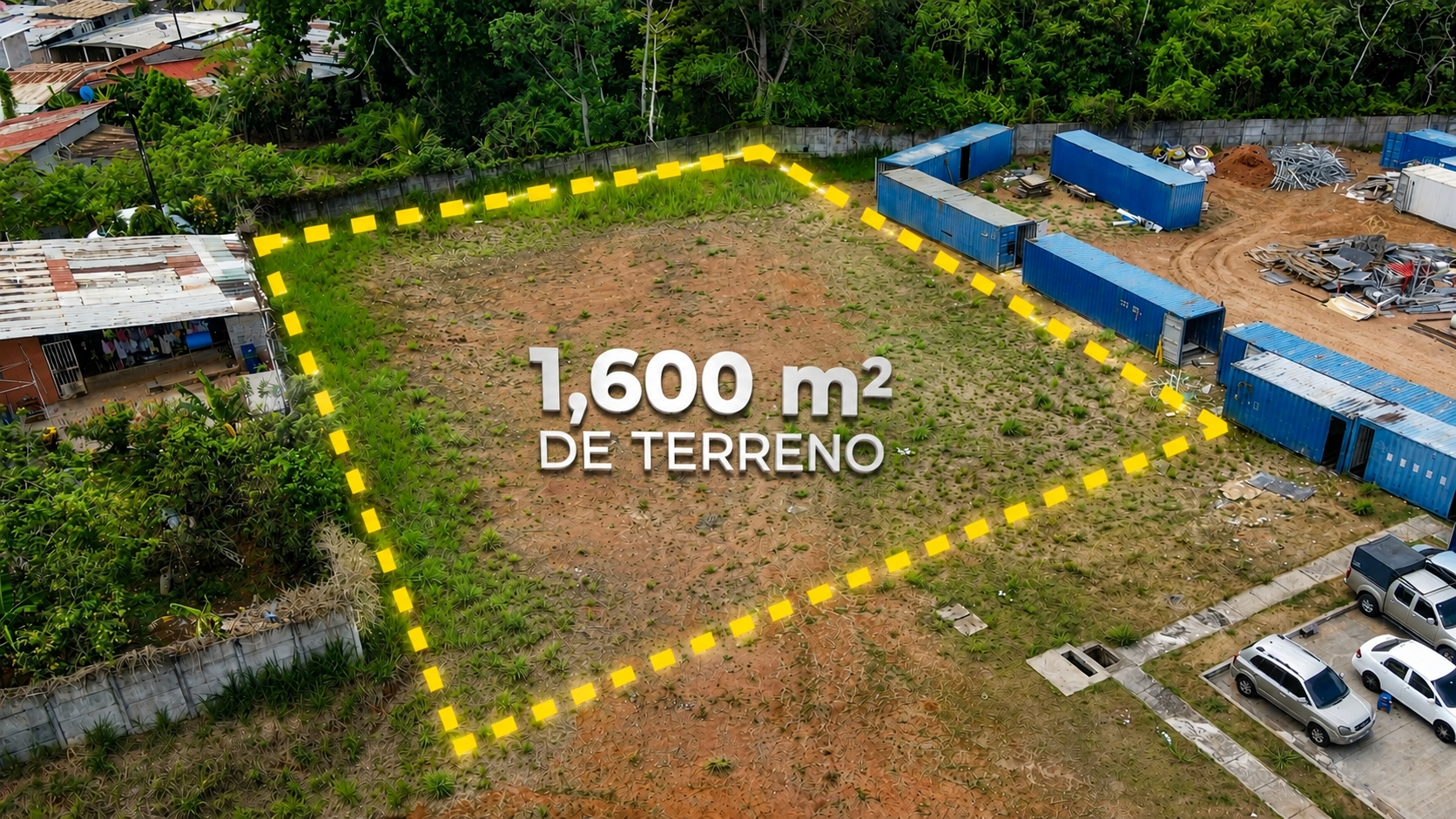 Terreno en venta en Las Mañanitas