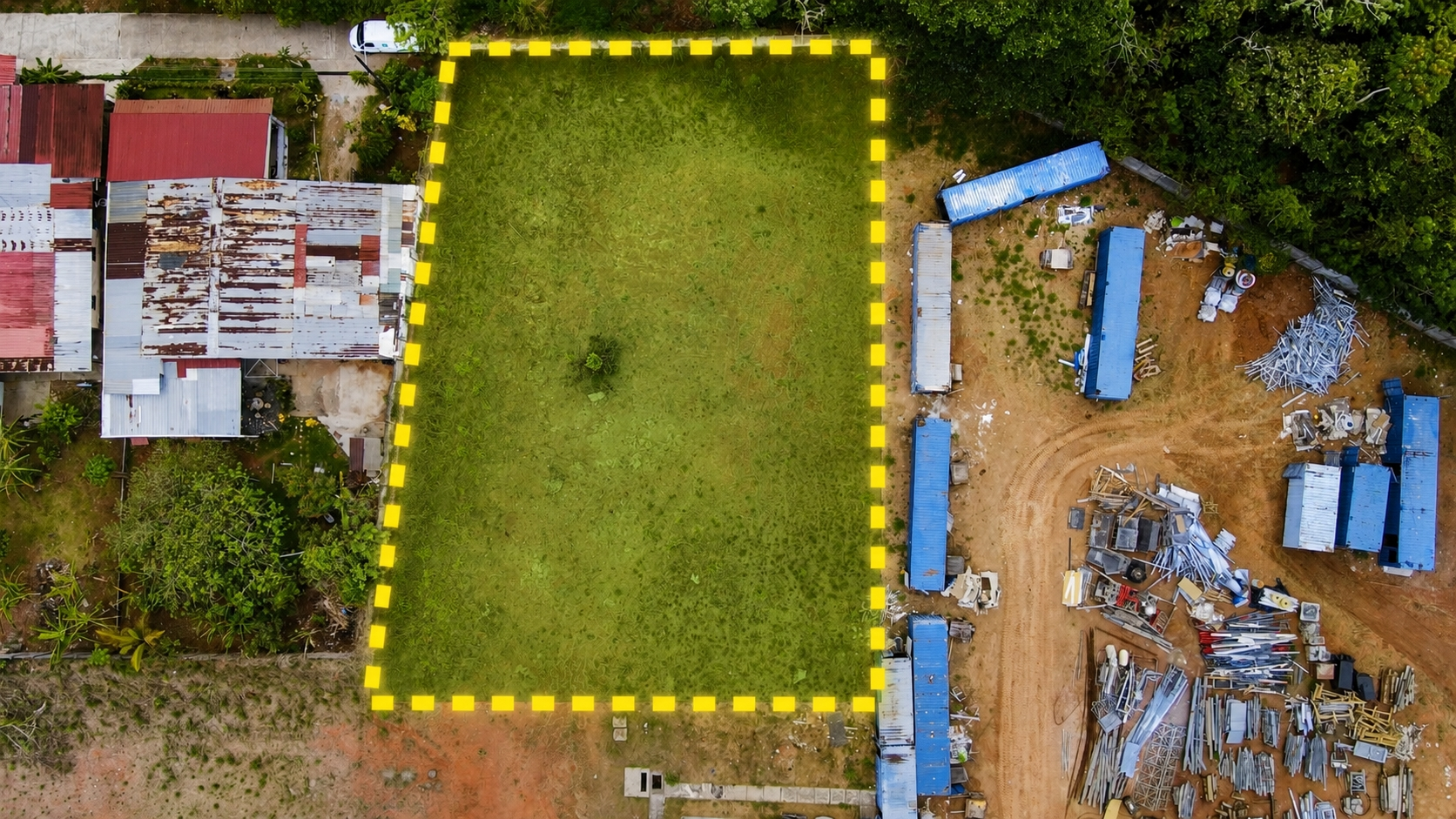 Terreno en venta en Las Mañanitas