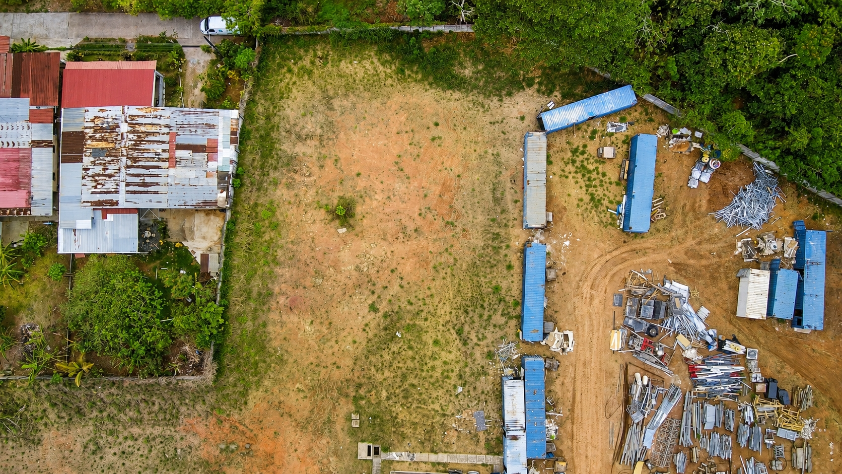 Terreno en venta en Las Mañanitas