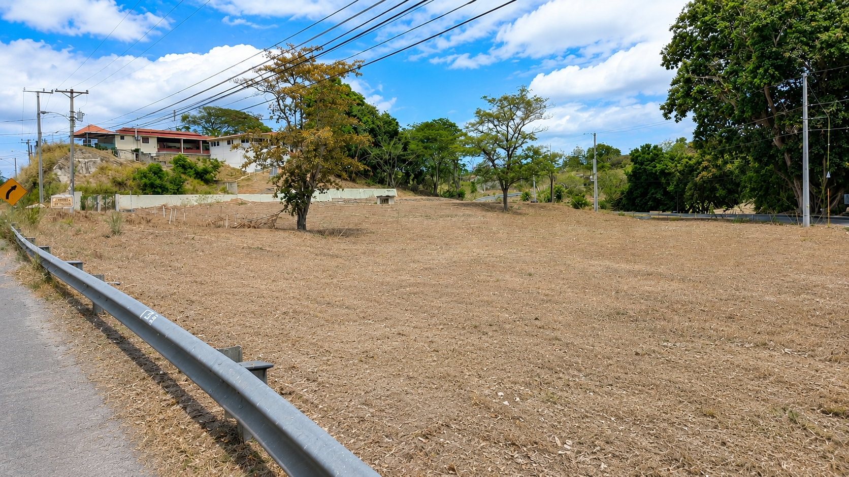 Terreno en venta en San Carlos