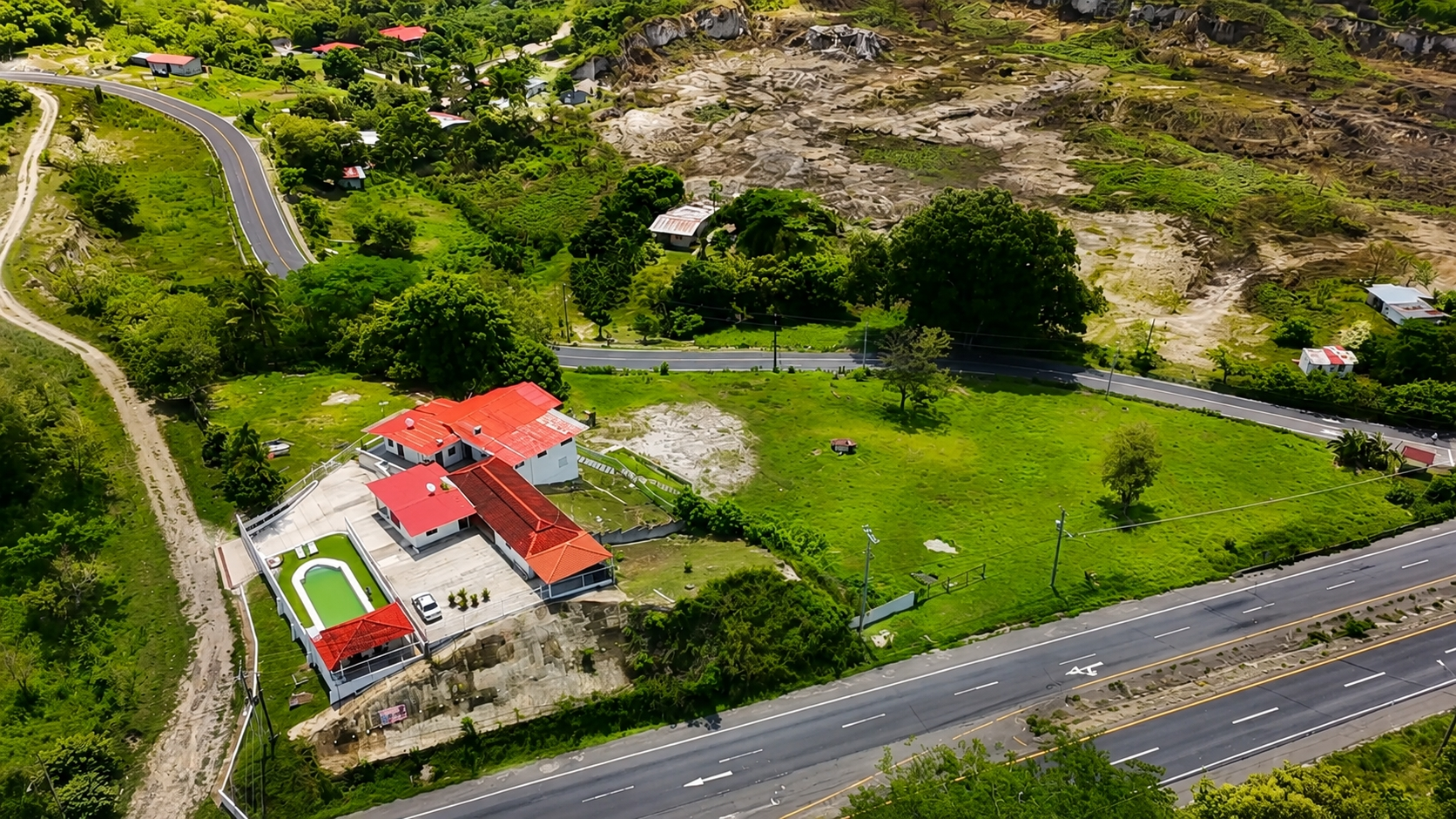 Terreno en venta en San Carlos