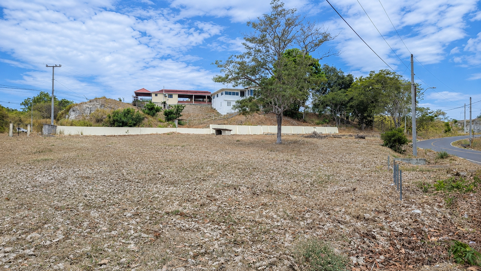 Terreno en venta en San Carlos
