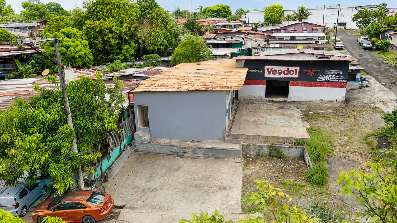 Terreno en venta en Chorrera