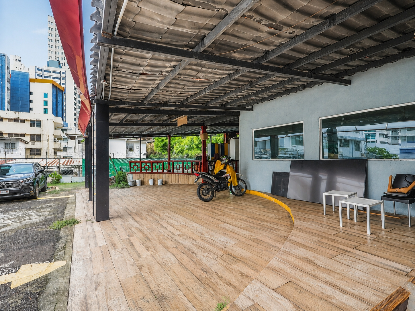 Terreno en venta en El Cangrejo