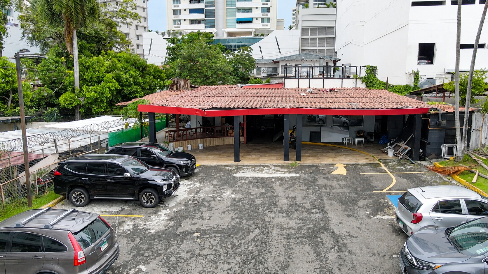 Terreno en venta en El Cangrejo