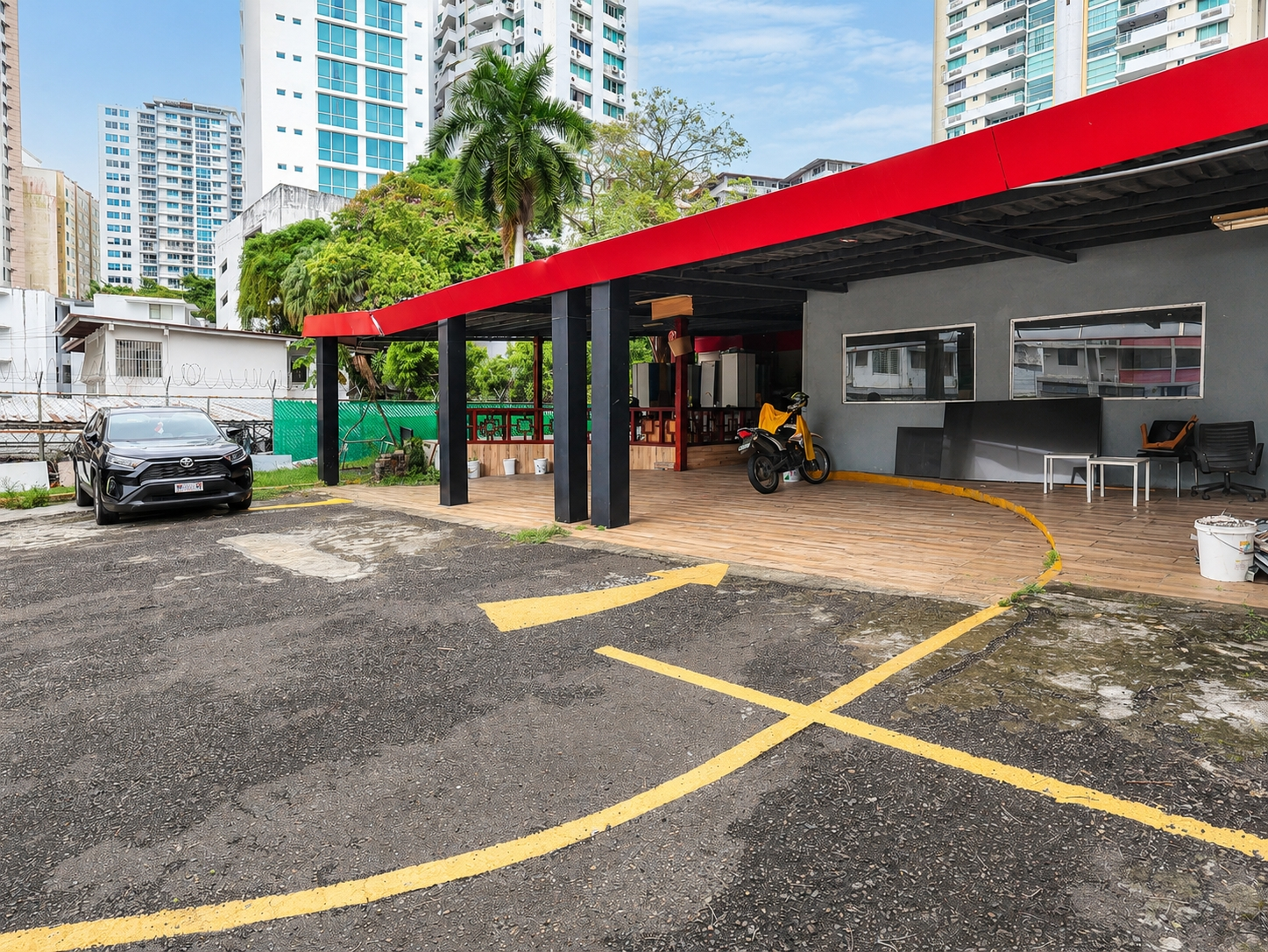 Terreno en venta en El Cangrejo