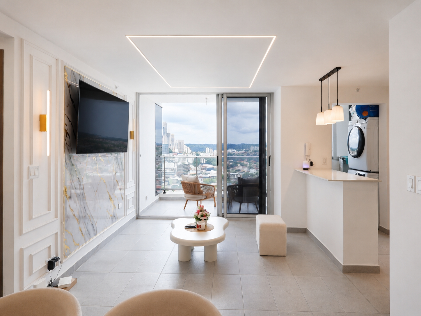 Apartamento en venta en Pueblo Nuevo