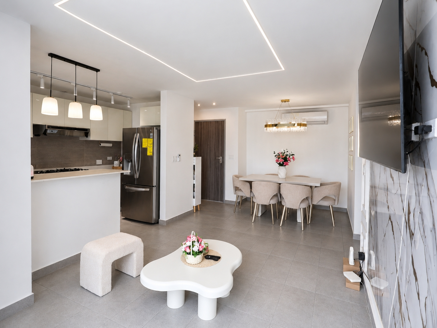 Apartamento en venta en Pueblo Nuevo