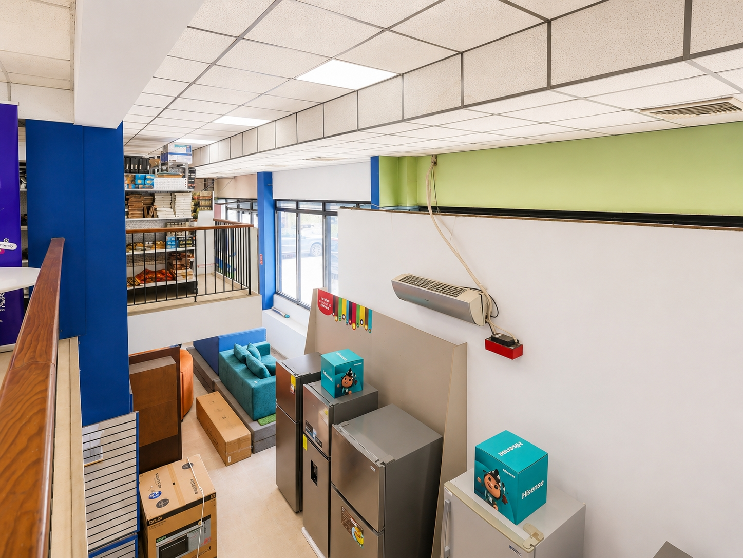Building en venta en Calidonia