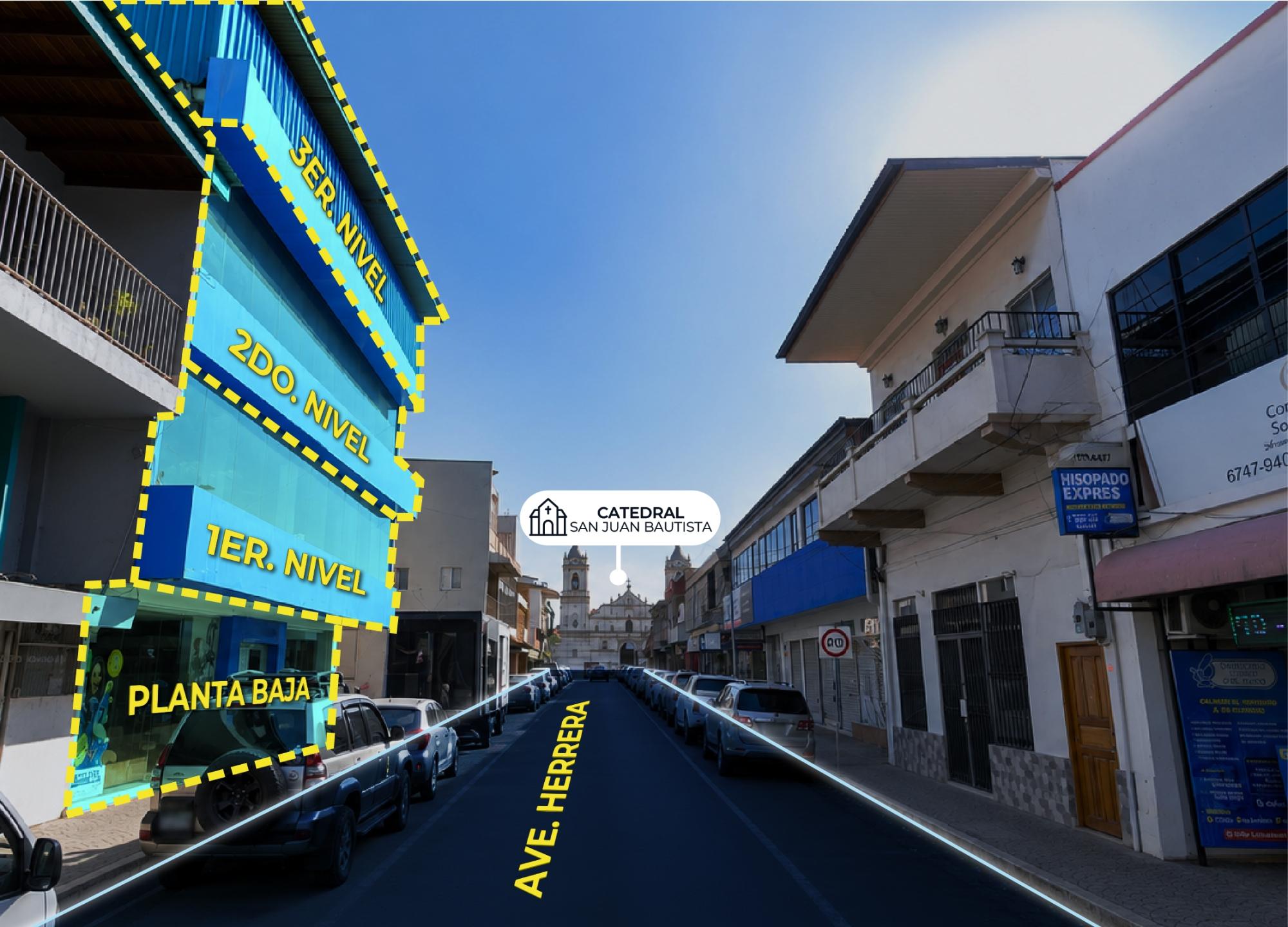 Building en venta en Chitré