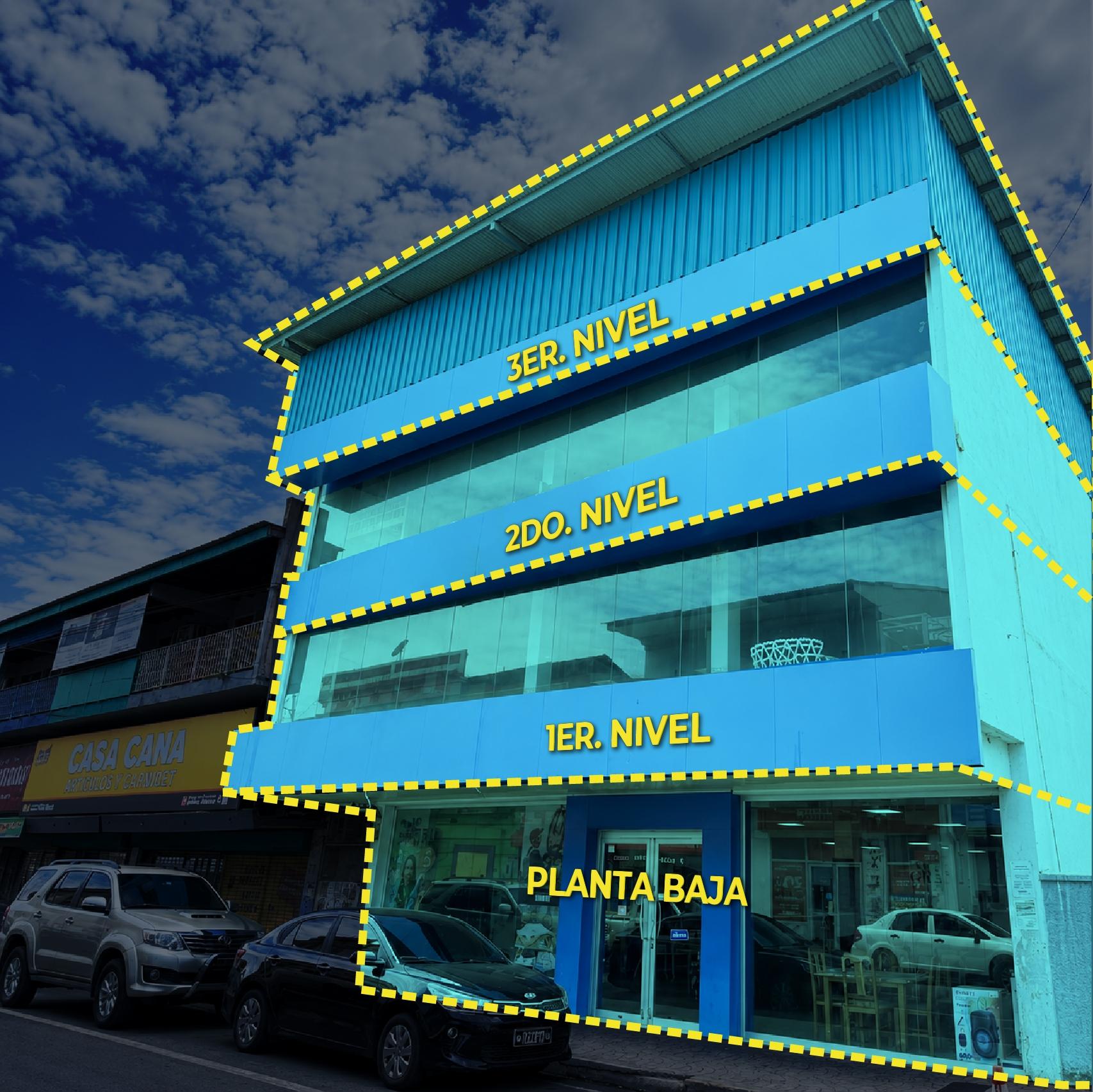 Building en venta en Chitré