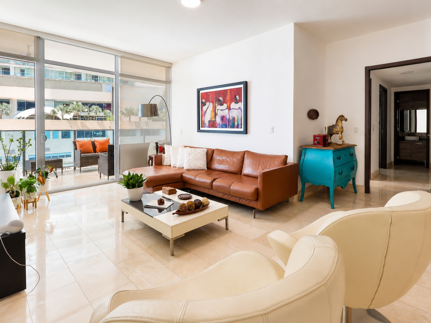 Apartamento en venta en Punta Pacífica