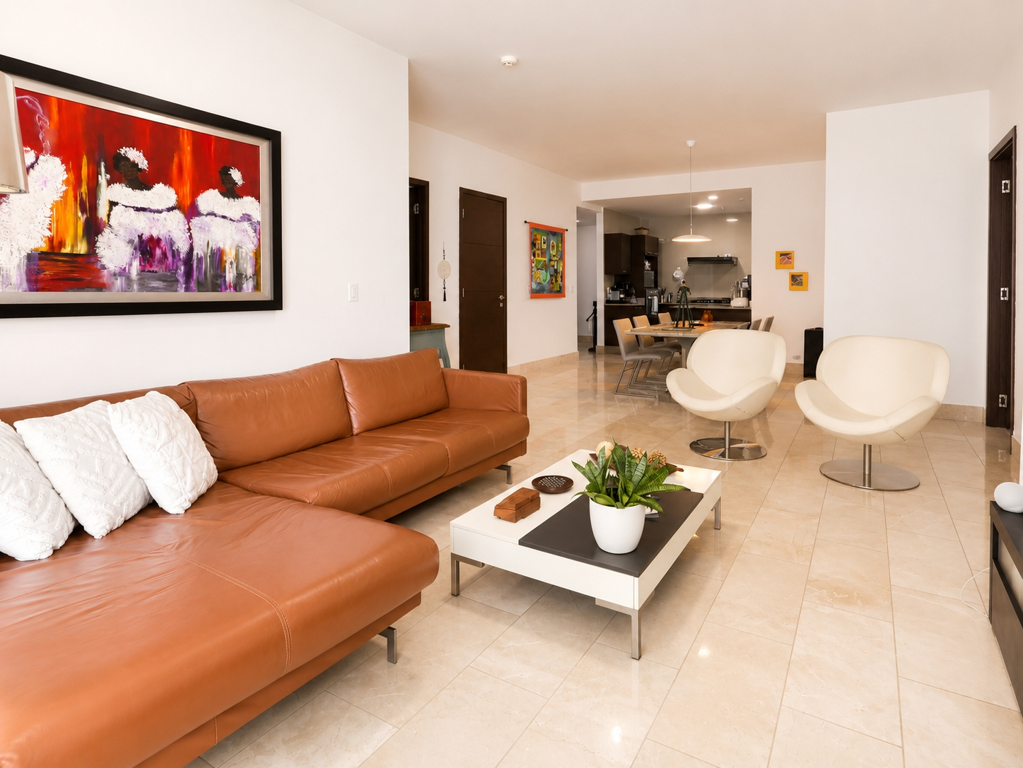 Apartamento en venta en Punta Pacífica