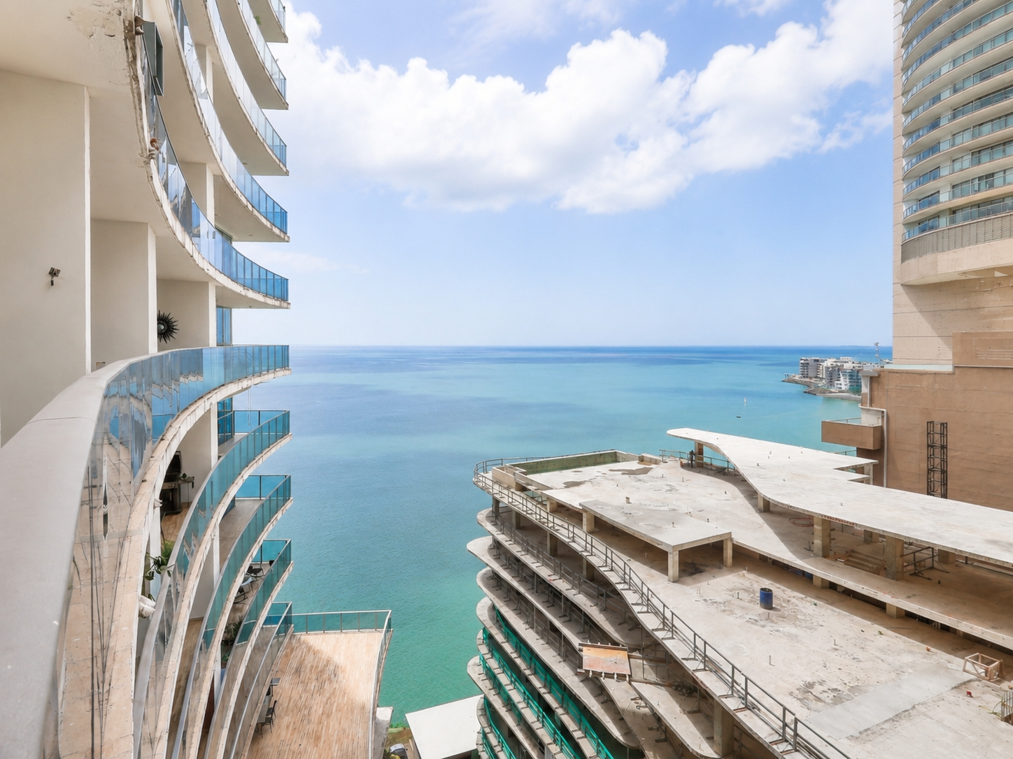 Apartamento en venta en Punta Pacífica