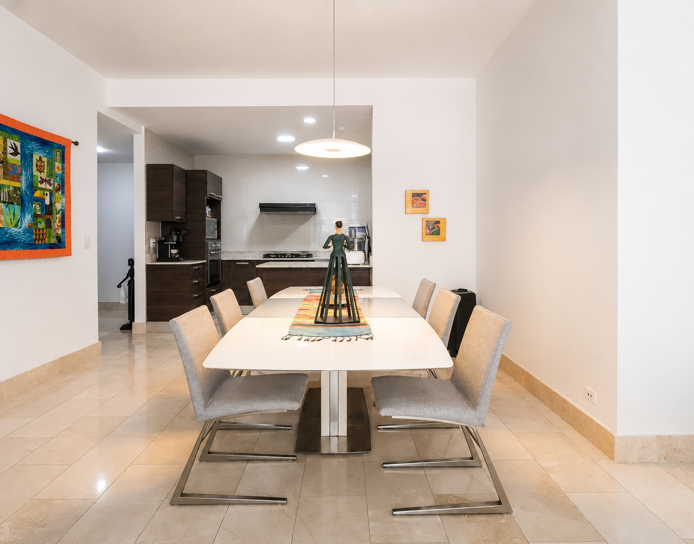 Apartamento en venta en Punta Pacífica