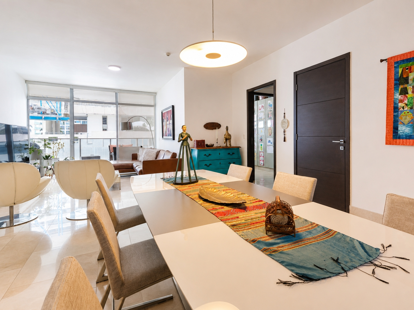 Apartamento en venta en Punta Pacífica