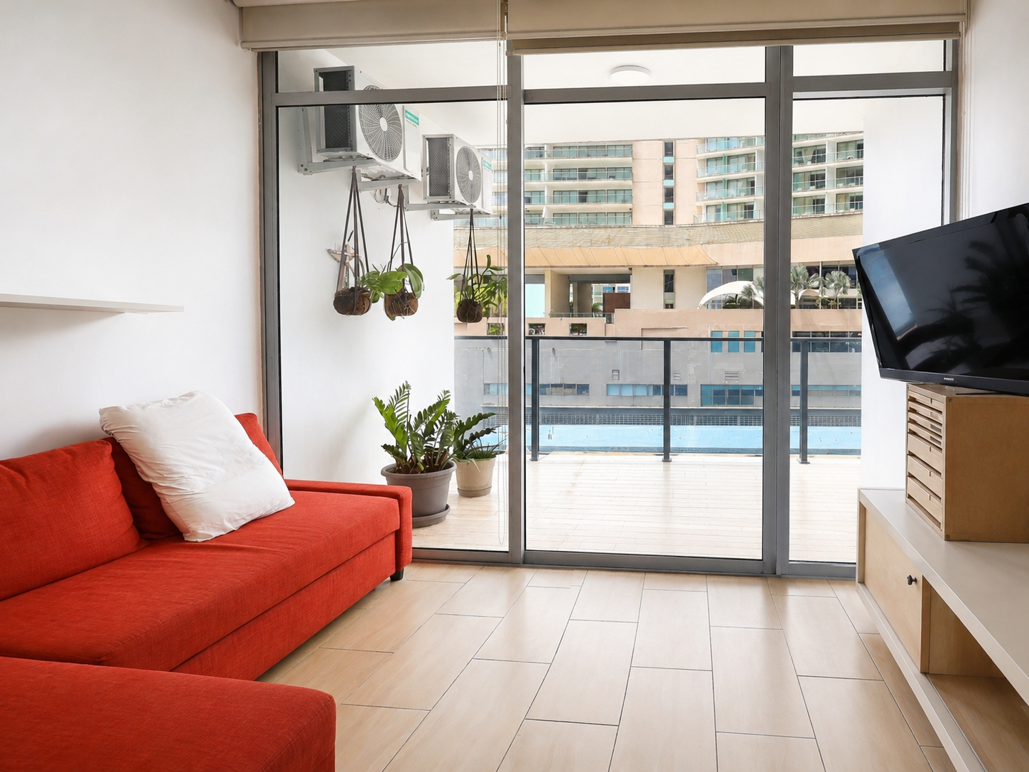 Apartamento en venta en Punta Pacífica