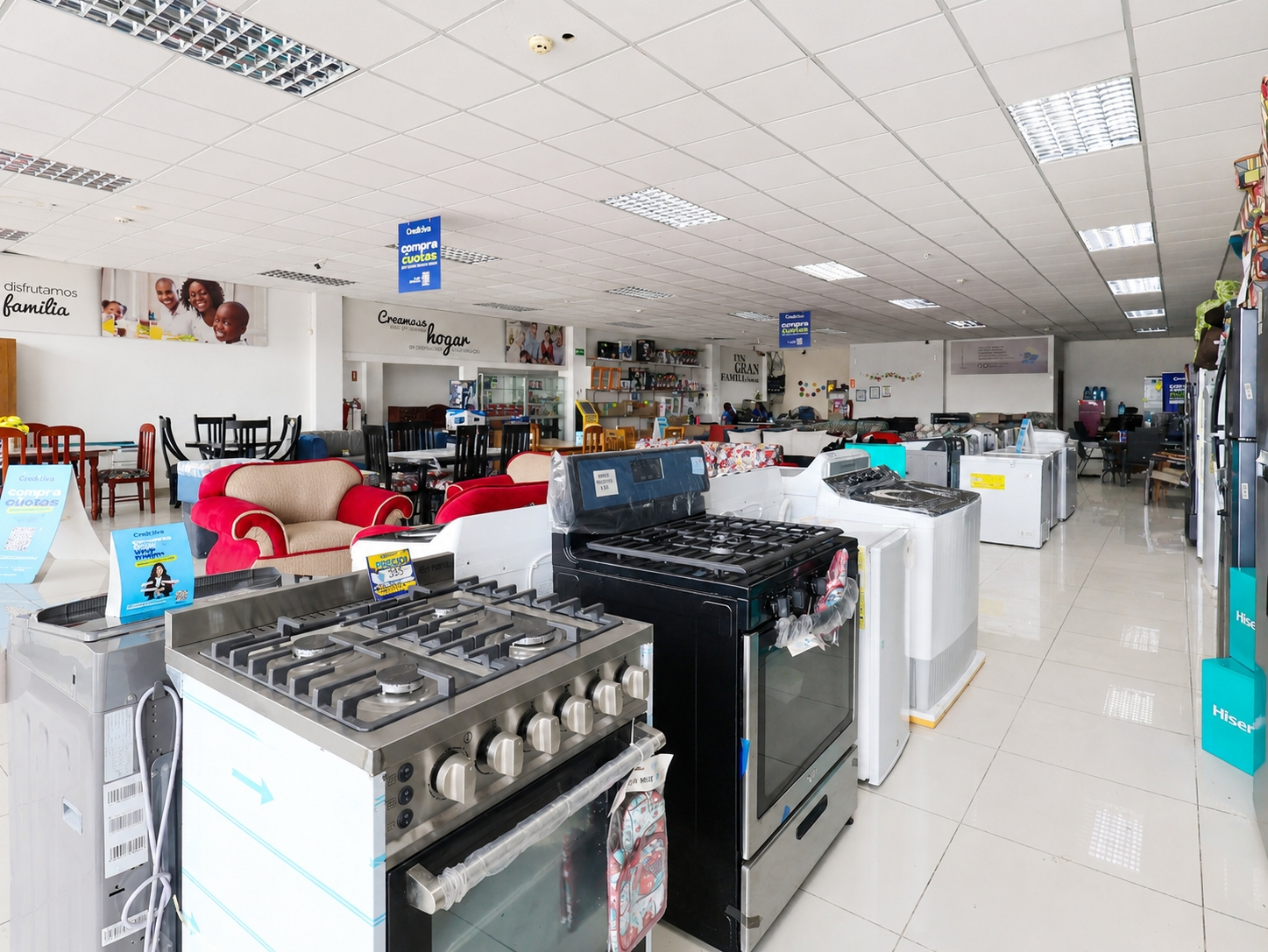 Local comercial en venta o alquiler en 24 de Diciembre