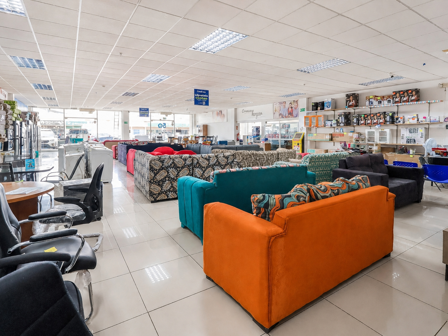 Local comercial en venta o alquiler en 24 de Diciembre
