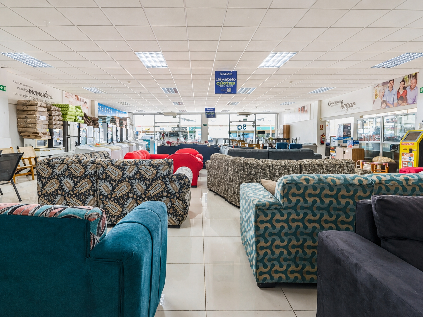 Local comercial en venta o alquiler en 24 de Diciembre