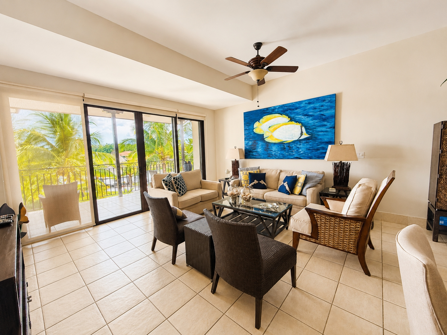 Apartamento en venta en Buenaventura