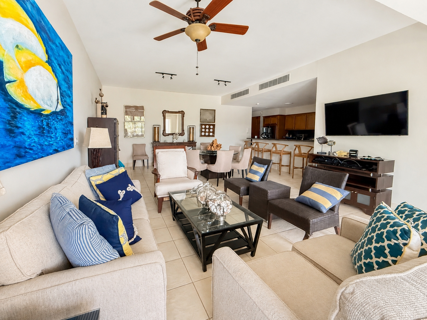 Apartamento en venta en Buenaventura