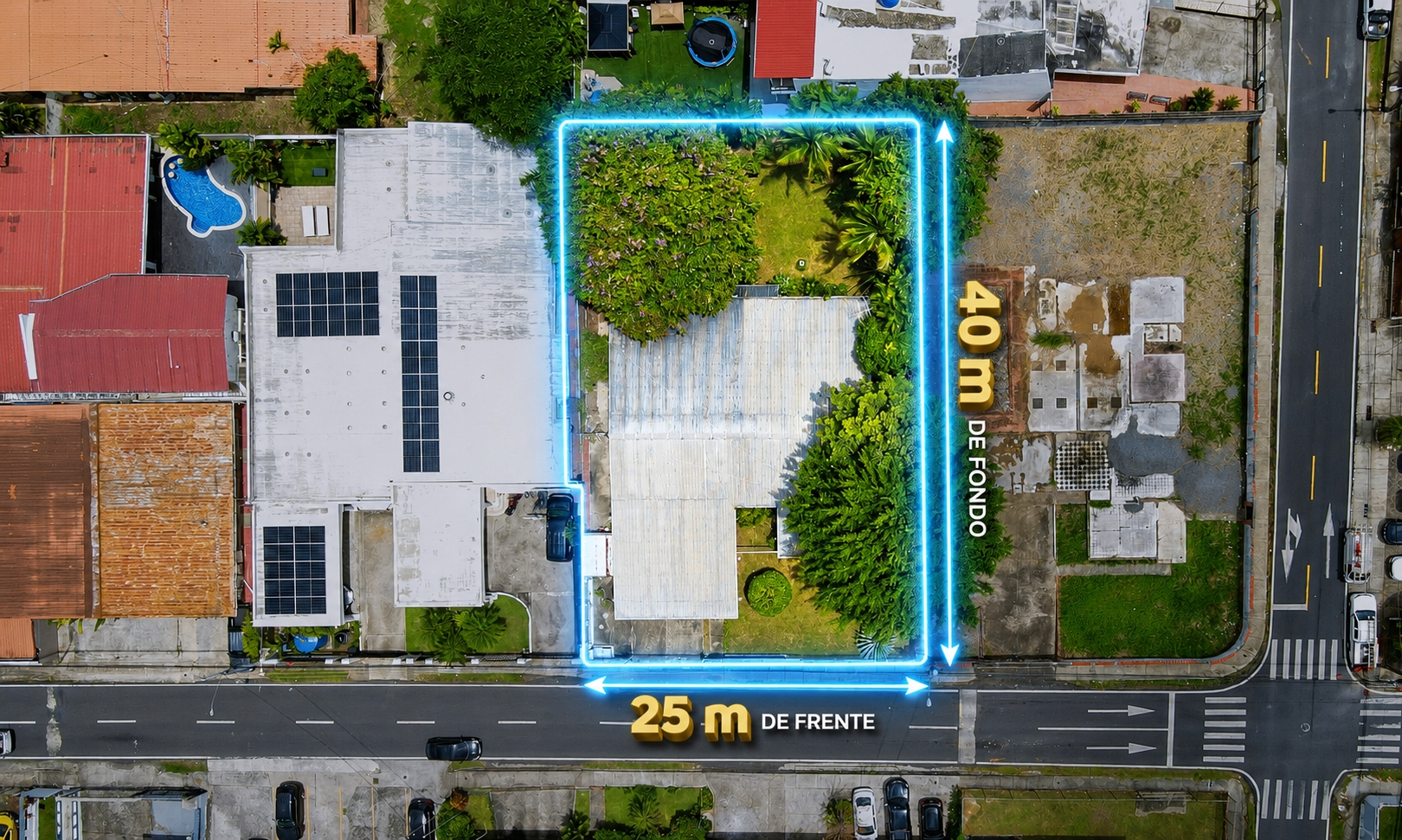 Terreno en venta en San Francisco