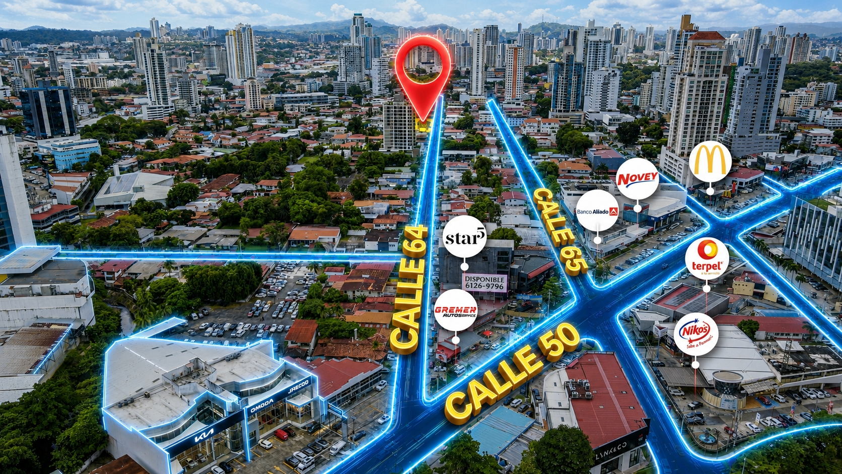 Terreno en venta en San Francisco
