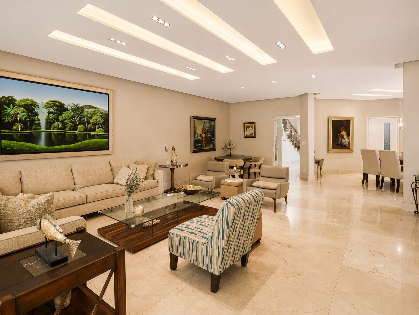 Casa en venta en Altos del Golf