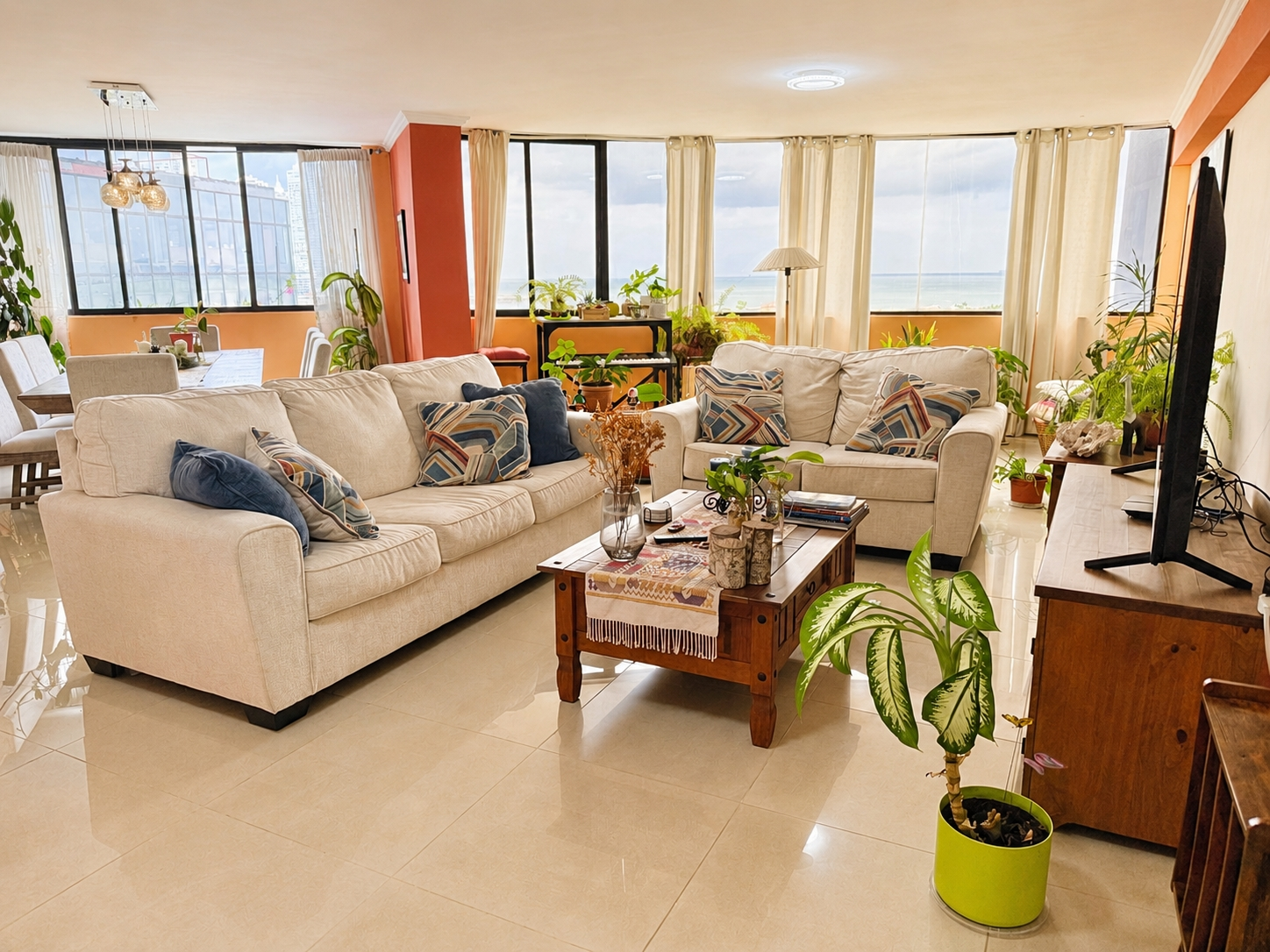 Apartamento en venta o alquiler en Avenida Balboa