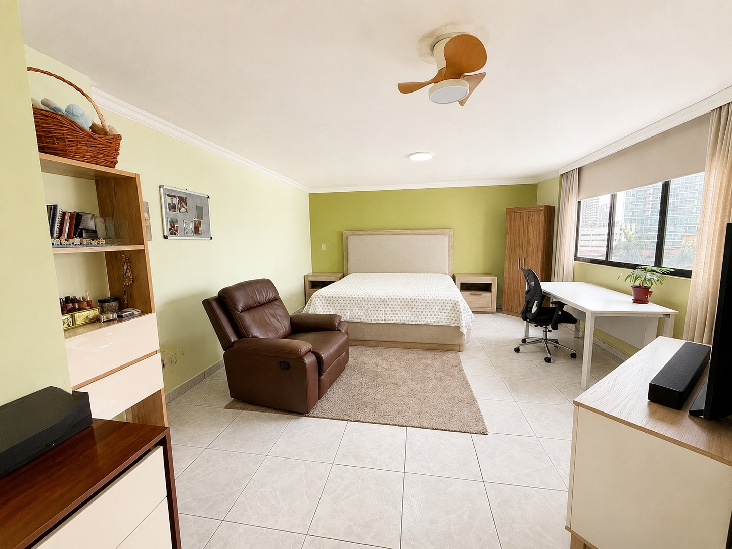 Apartamento en venta o alquiler en Avenida Balboa