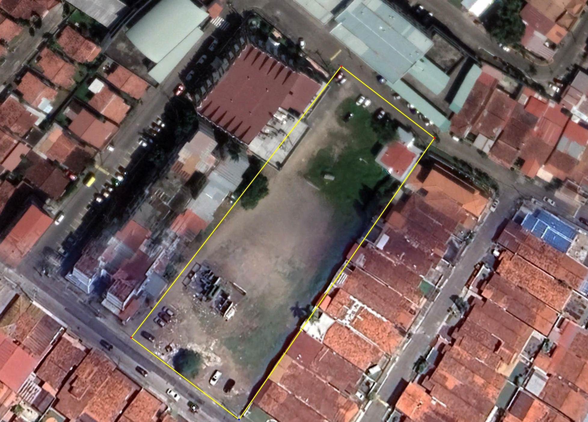 Terreno en venta en Campo Limberg