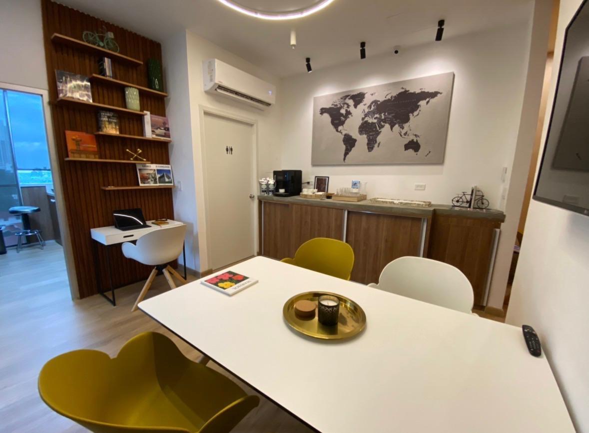 Oficina en venta o alquiler en Obarrio
