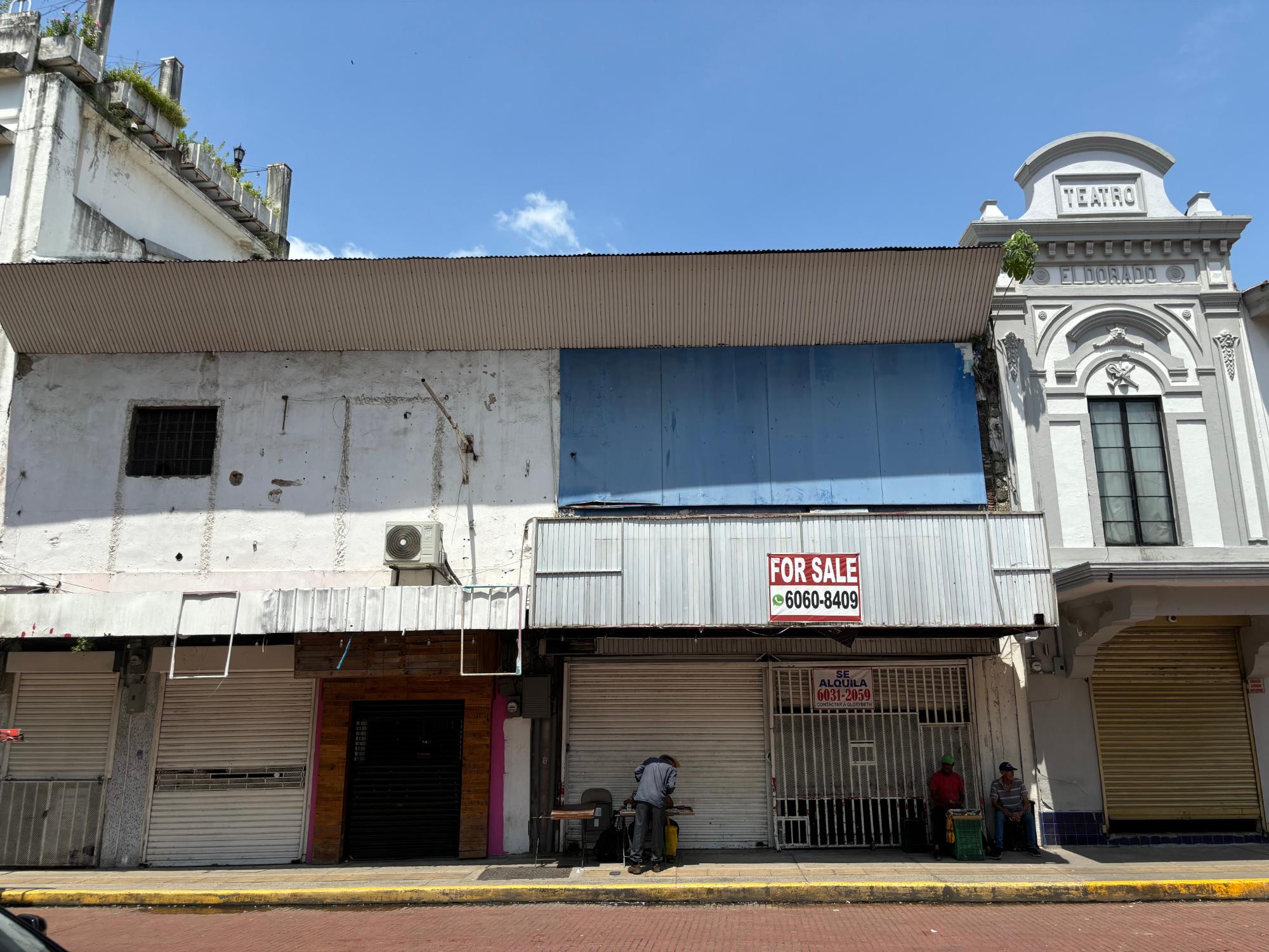Building en venta en San Felipe