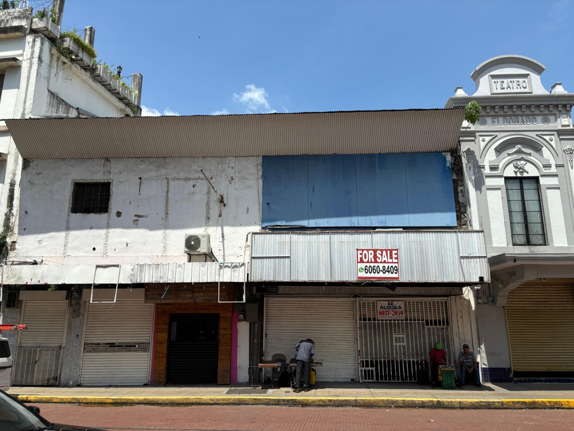 Building en venta en San Felipe