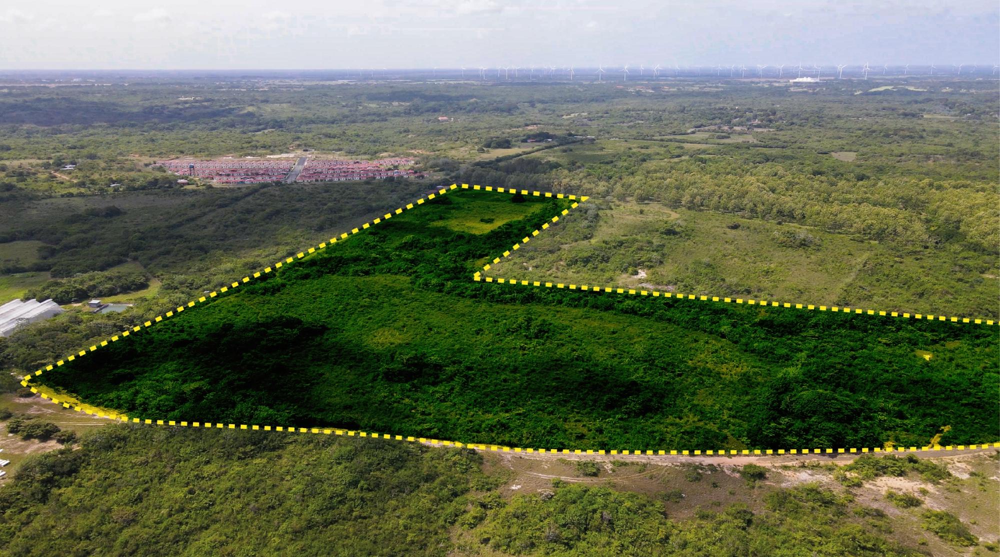 Terreno en venta en Penonomé