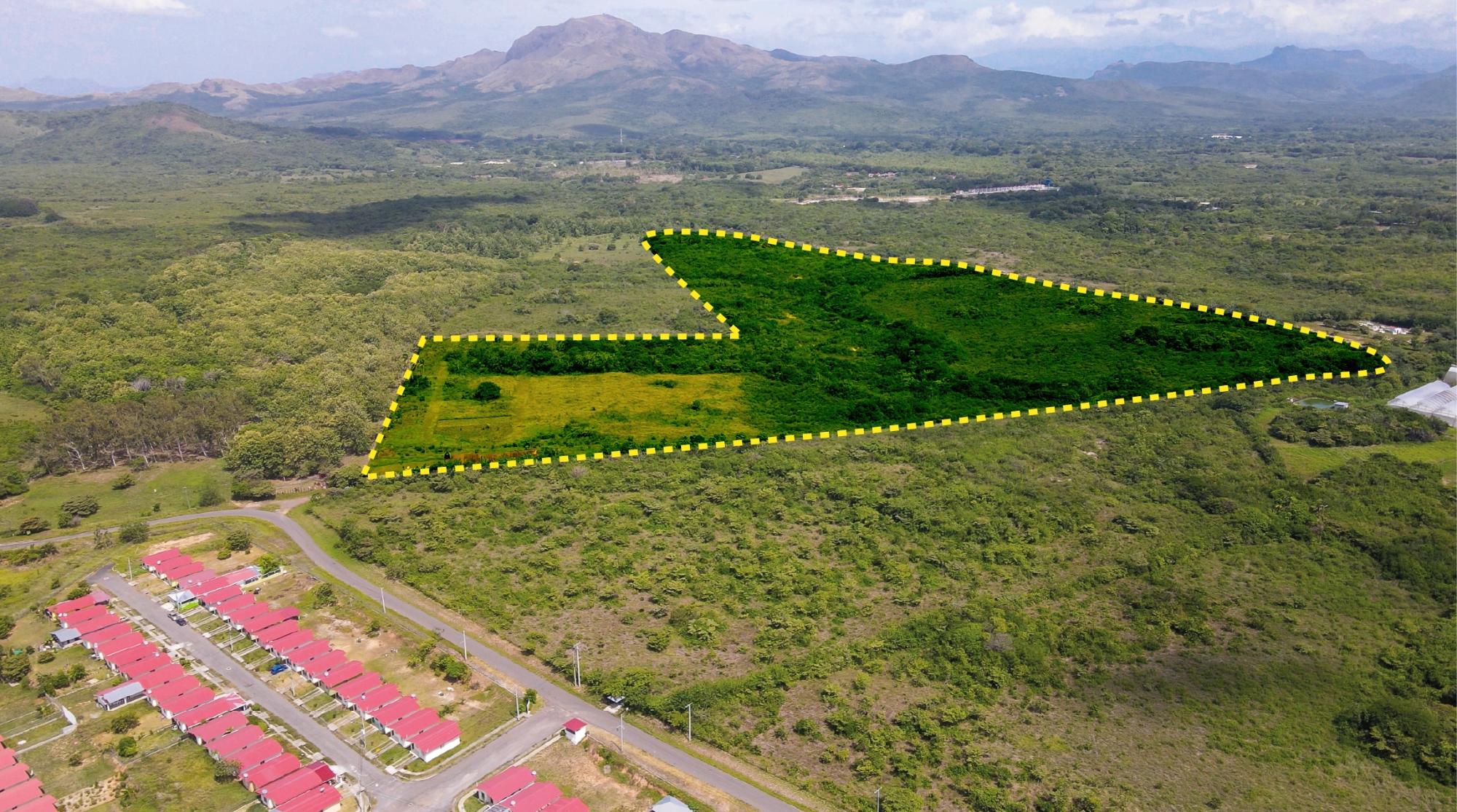 Terreno en venta en Penonomé