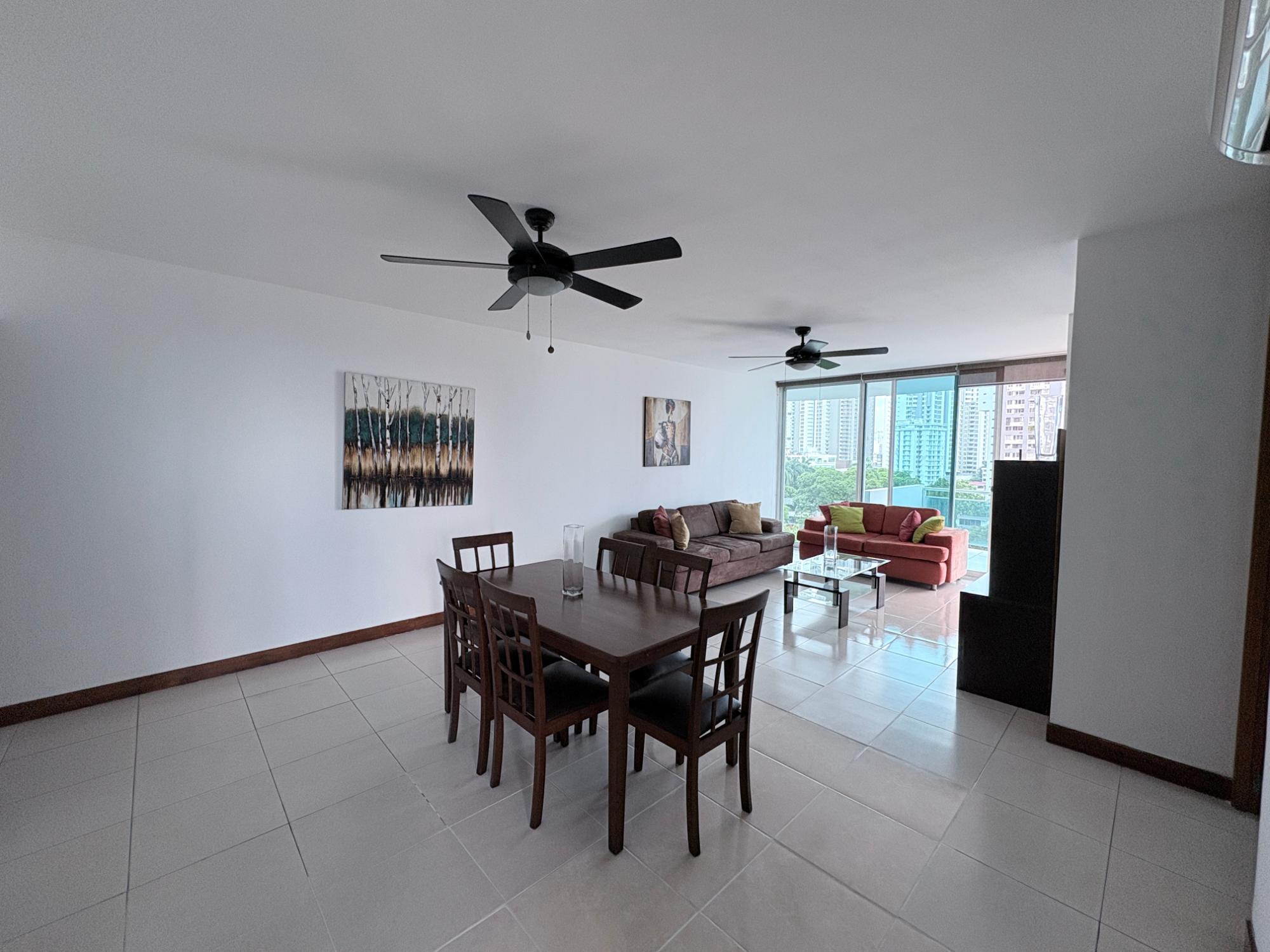 Apartamento en venta o alquiler en El Cangrejo