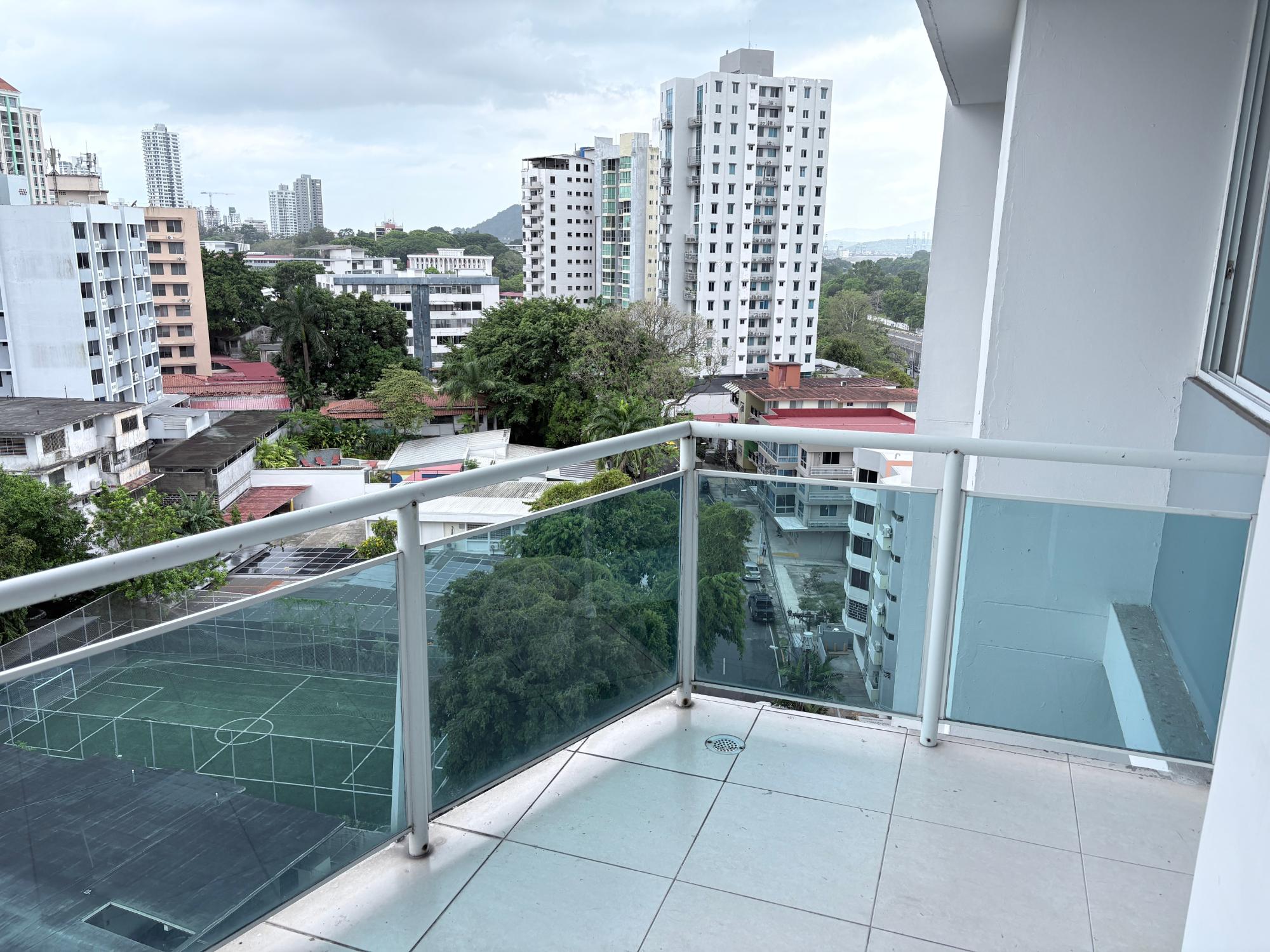 Apartamento en venta o alquiler en El Cangrejo
