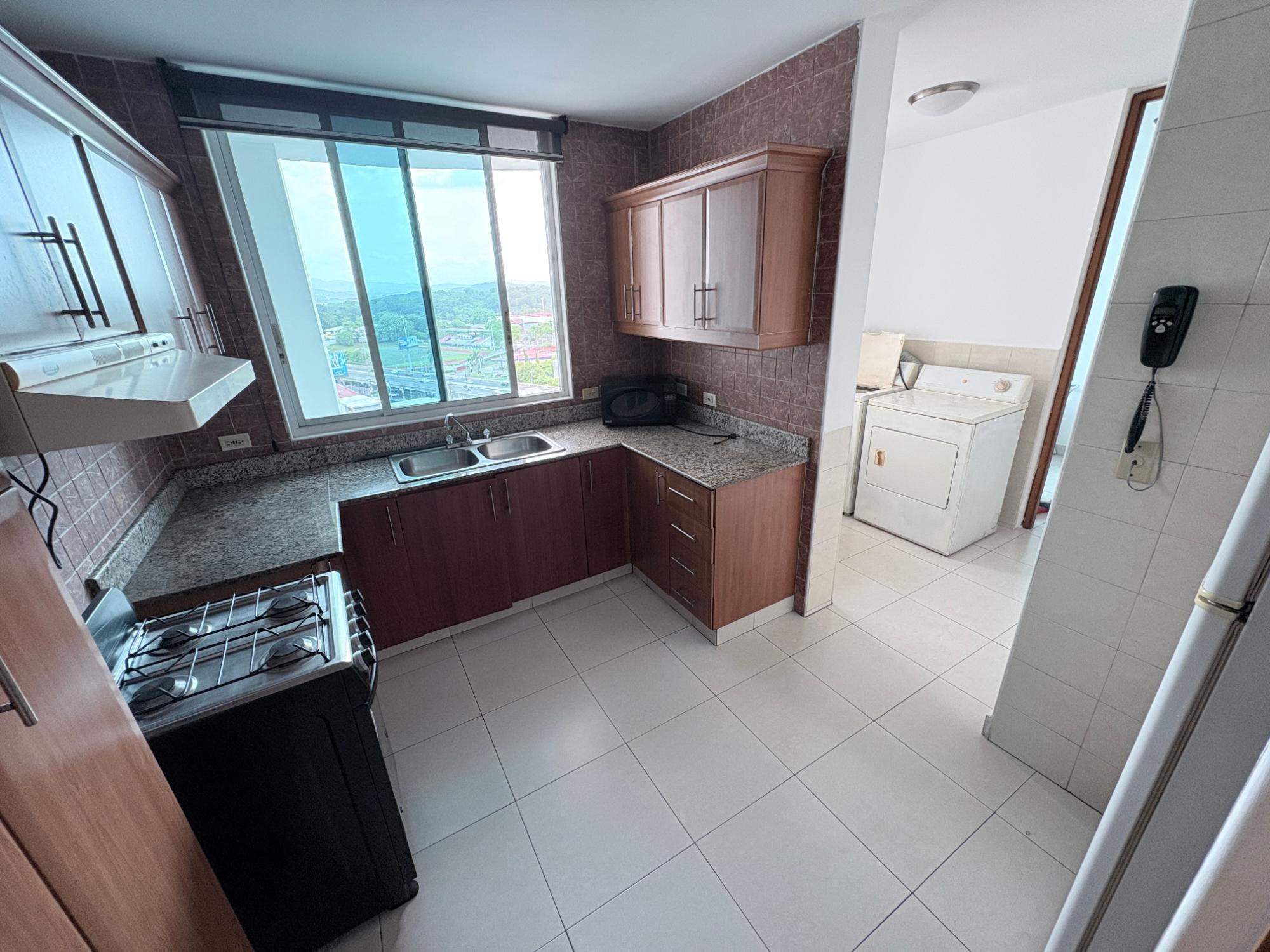 Apartamento en venta o alquiler en El Cangrejo