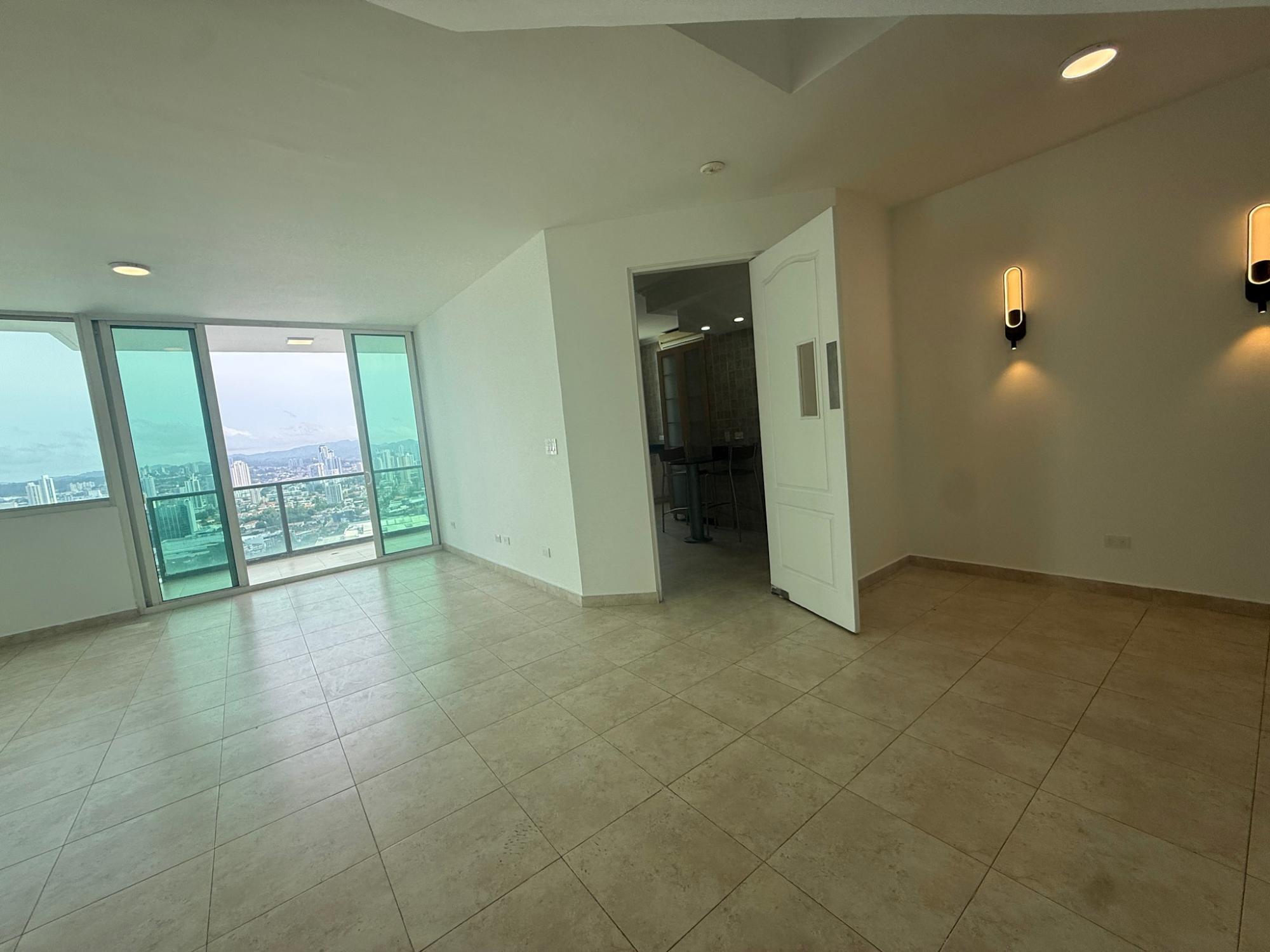 Apartamento en venta en Punta Pacífica